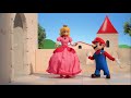 Pollo Robot: Peach Deja a Mario (Latino)