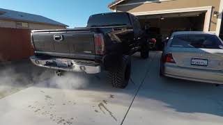 Silverado Cold Start 212/218 TSP Cam 111 lsa Borla XR-1