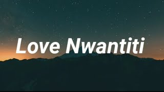 Download Ckay |  Love Nwantiti Lyrics mp3
