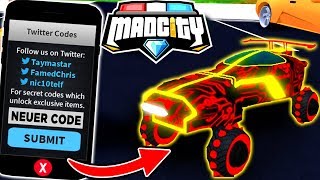 All New Season 2 Update Codes In Mad City Roblox - codes on roblox mad city