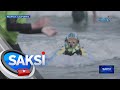 Mga aso, naki-surfin' in the U.S.A. sa World Dog Surfing Championships | Saksi