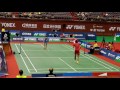 20160701taipei open qf ws妮恰翁 泰 vs孫瑜 中 2 2