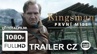 Kingsman: První mise (2021) CZ HD finální trailer