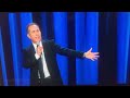 Jerry Seinfeld on aging