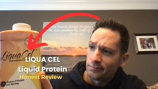 Quest For The Perfect Protein:  Liqua Cel Liquid Collagen Protein Review