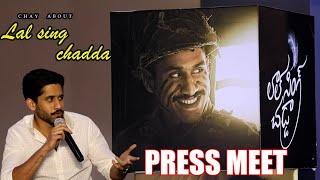 Yuvasamrat Akkineni Naga Chaitanya about Lal sing chadda | Y Stone Media