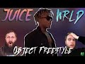 Is There Anyone Better? Juice WRLD Object Freestyle Reaction