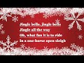 音読トレーニング【jingle bells ジングルベル】歌詞・日本語・発音解説 ♪歌・カラオケ付き サイトラ音声と文法図解でらくらくシャドーイング 英語学習 英語練習