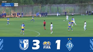 1. FC Magdeburg vs. Dynamo Kiev [3-1] | Club Friendly 2025 | Match Highlights!