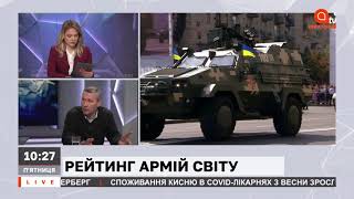 Україна змінює систему військкоматів. Байрактари дають результати на Донбасі - Козій