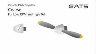 Variable Pitch Propeller