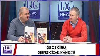 De Ce Citim – Despre Cezar Ivănescu