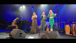 Pink Martini in Tel Aviv -  Elohai