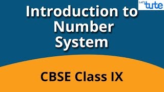 Introduction to Real Number System | Class 9 | Letstute CBSE