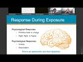 Secondary Trauma and Traumatic Stress Cognitive Signs and Symptoms Webinar