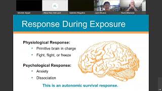 Secondary Trauma and Traumatic Stress Cognitive Signs and Symptoms Webinar