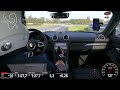 porsche 718 cayman gts audruring porsche ring onboard 1 27 66