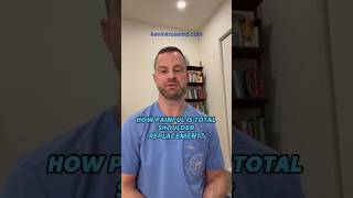 How Painful Is Total Shoulder Replacement #shoulderreplacement #shoulderspecialist