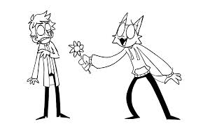 Bill Watterson (unfinished animation)