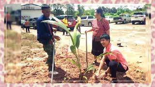 อำเภอวารินชำราบ ดำเนินการขยายผลศาสตร์พระราชา ทางนี้มีผล ผู้คนรักกัน ต.เมืองศรีไค ม.8