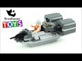 Sluban Jet Boat 3-in-1 - B0537F - Brick Builder Toys - Lego Speed Build