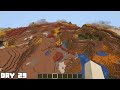 100 days minecraft creative