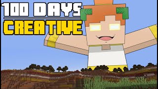 100 Days - [Minecraft Creative]