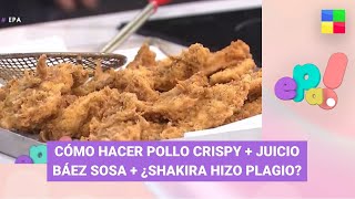 Dólar récord + Juicio Báez Sosa + Receta ensalada y pollo crispy #EPA | Programa completo (13/01/23)