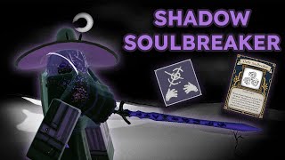 The most FUN SHADOW SOULBREAKER build... | DEEPWOKEN