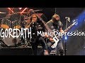 GOREDATH - Manic Depression [Live] @ Save Our Future Rockin Fest 2019