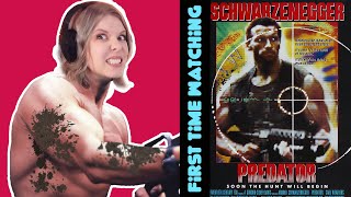 Predator (1987) | Canadians First Time Watching | Movie Reaction | Movie Review | BICEP THE MOVIE!!