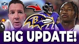 🔴BREAKING NEWS! BALTIMORE RAVENS NEWS TODAY 2025 NFL Lamar Jackson, Mark Andrews