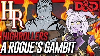 High Rollers: A Rogue's Gambit #7 | The Eye Catcher