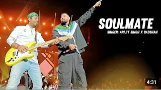 Soulmate : Arjit Singh (Officer Video) | Din Ko Raat Kahoge To Main Raat Kahu | Arjit Singh Song New