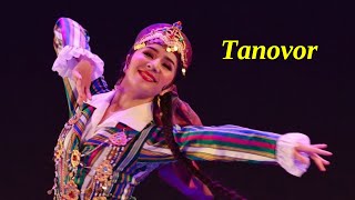 Uzbek Dance - Tanovor | by Uyghur dancer Gulmira Mamat