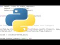 Easy Python data analysis session 407
