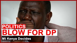 IT'S A NO | Mt Kenya Changes Tune On William Ruto | news 54