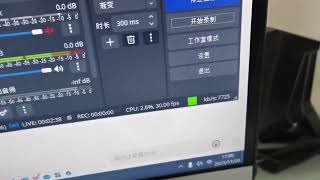 tiktok用OBS实现无人直播，tiktok直播间推流码获取，tiktok直播