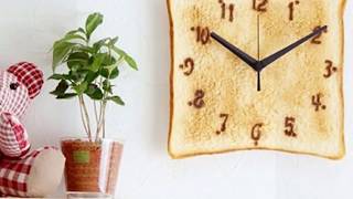 Cool !!! 40 Beautiful Kitchen Clocks That Make The Kitchen Where The Heart Is