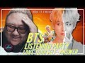 Producer Reacts to BTS "Love Yourself 結 Answer" Album LISTENING PARTY #LoveYourAmino