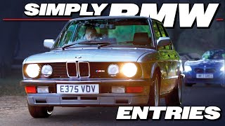 Every car entering Simply BMW 2024 (Almost)