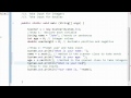 Eclipse - Taking inputs Scanner class