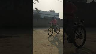 Cycle stopie 90degree #shortvideo #stunt #cyclestund