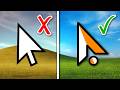How to Customize your Mouse Cursor to ANYTHING | Windows 11 & 10