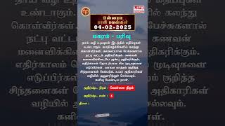 Magaram Rasi Palan | 04.02.2025 | மகரம் இன்றைய ராசிபலன் | Life Horoscope Spiritual