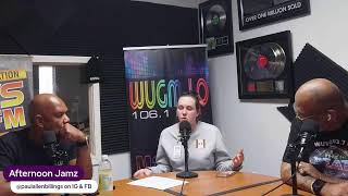Live with Mallory from Hackley Public Library