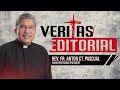 veritas editorial para sa mga isinsantabi at hindi napakikinggan