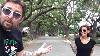 TDW 1078 - Bushnell Avenue : My Favorite Movie Road !