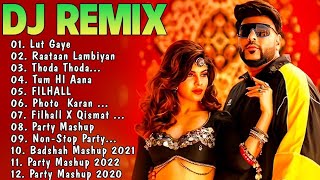 Latest Bollywood DJ Non-Stop Remix 2023 | Guru Randhawa Vs Yo Yo Honey Singh Vs Badshah REMIX