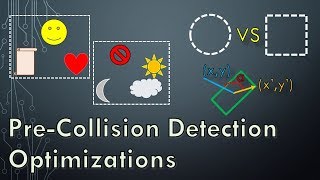 2D Game Physics 4: Pre-Collision Detection Optimizations